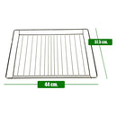 Rejilla horno 44x37,5cm Fagor, Aspes, Edesa AS0020484