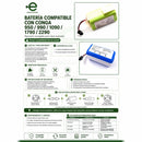Bateria aspirador Conga cecotec