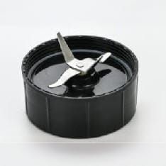 Rosca y cuchilla batidora compacta Ariete AS00006009 – Recambio original