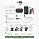Braun fulles afeitadora capçal CombiPack 53B Sèrie 5 - 6 Negre 81733844