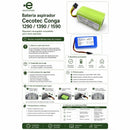 Bateria d'aspirador Cecotec Conga 1290 1390 1590