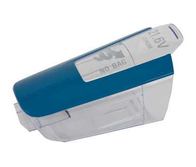 Depósito de polvo de recambio para aspiradora escoba Rowenta X-Force/X-Pert, referencia FS-9100033240
