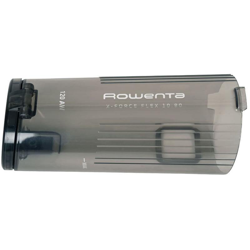 Depósito de polvo completo Rowenta SS-2230004173 aspiradora escoba X-Force Flex 10.80