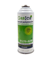 Gas refrigerante ecológico GASICA YF - R1234yf