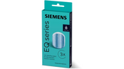 Pastillas descalcificadoras cafetera Siemens 00312095