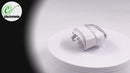 Cabezal afeitado blanco Silk Epil  5, 7 y 9 Braun 67030799