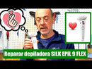 Braun batería depiladora Silk Epil 9 FLEX 80774982