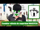 Válvula de seguridad olla Magefesa Star 2013