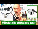 Junta vàlvula indicador olla WMF Perfect i Perfect Plus 60.9310.9502