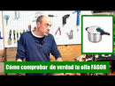 Válvula funcionamiento olla rápida Fagor Rapid, Futura AS0020253