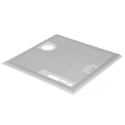 Filtro derecho anti grasa campana Bosch, Balay, Siemens 380x365x9 00365478