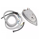 Bosch, Balay, Siemens suela de plancha con monotubo, suela y cableado 12026672