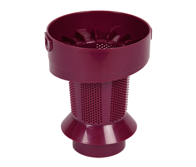 Sistema de separación violeta de recambio para aspiradora escoba Rowenta X-Force/X-Pert, referencia RS-2230001148