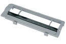 Trampilla de cepillo gris RS-2230002312