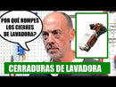 Maneta cierre puerta de lavadora Fagor, Brandt  YY52X1987