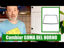 Junta de puerta de horno Balay, Bosch, Siemens 00754066