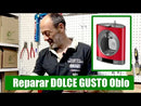Bandeja de goteo cafetera Dolce Gusto Krups Oblo ROJO MS-623732