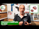Conmutador horno Fagor, Edesa, Aspes, Westinghouse 4 posiciones C11D002A8